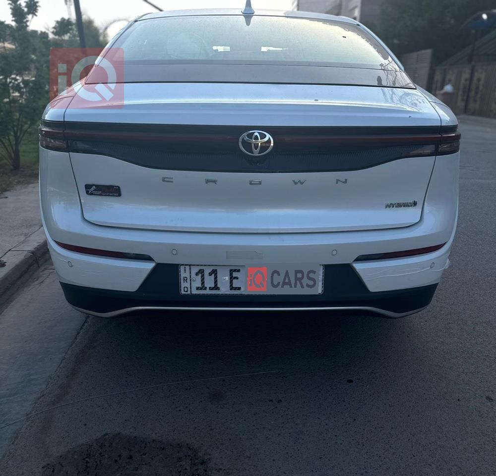 تويوتا كراون